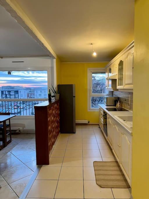 Comfy, Cosy, And Spacious Apartment Near Paris ブゾン エクステリア 写真