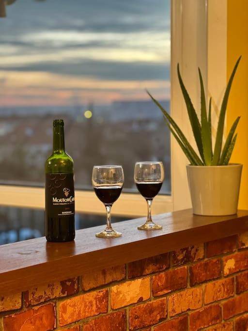 Comfy, Cosy, And Spacious Apartment Near Paris ブゾン エクステリア 写真